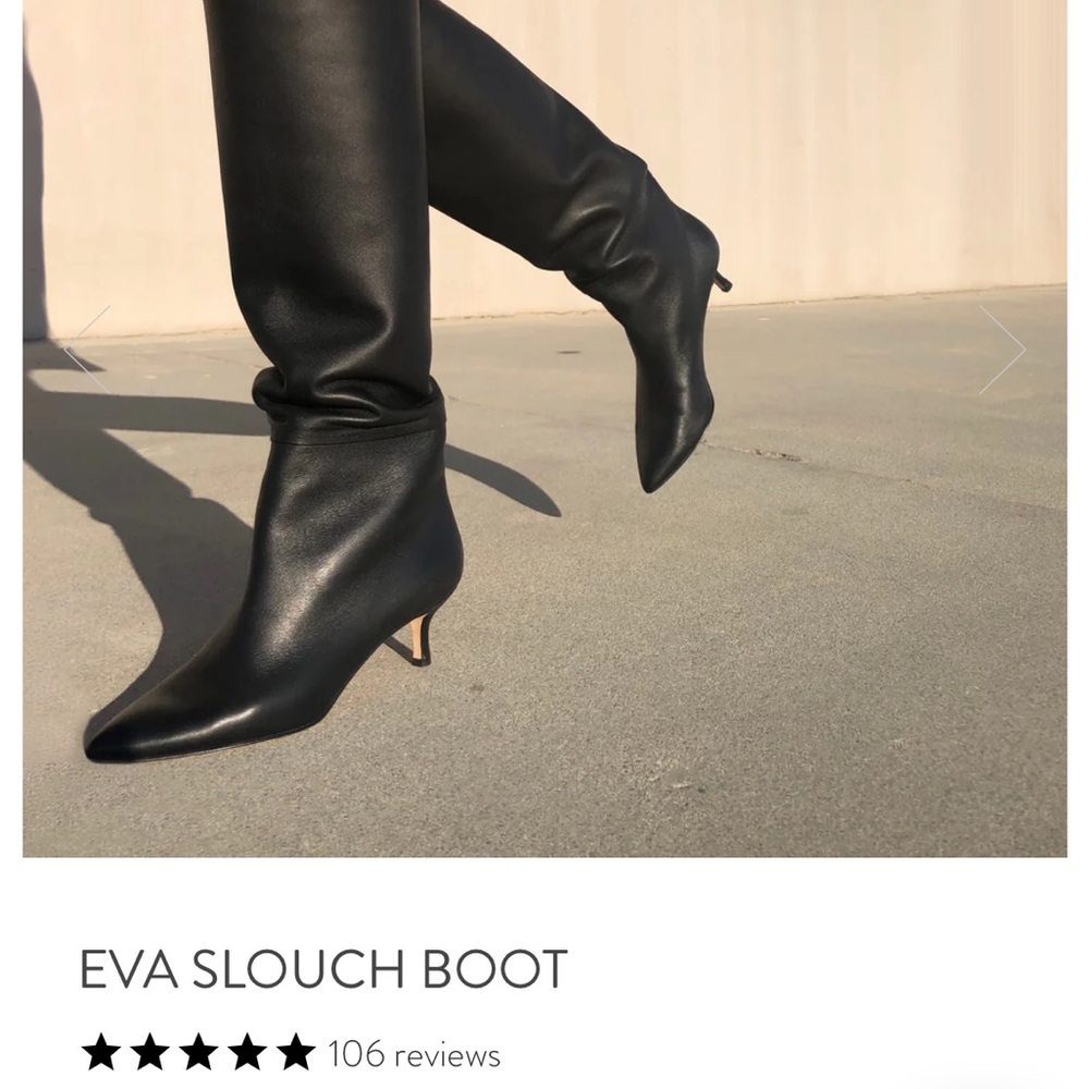 Eva Slouch Boot - Picture 3 of 8